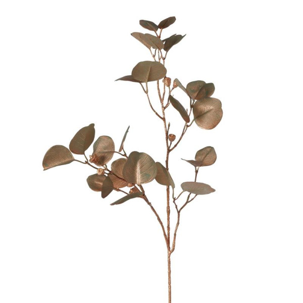 Kunstbloem Eucalyptus H85cm