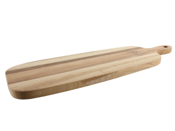 Snijplank acacia hout 45x13,8x1,5cm