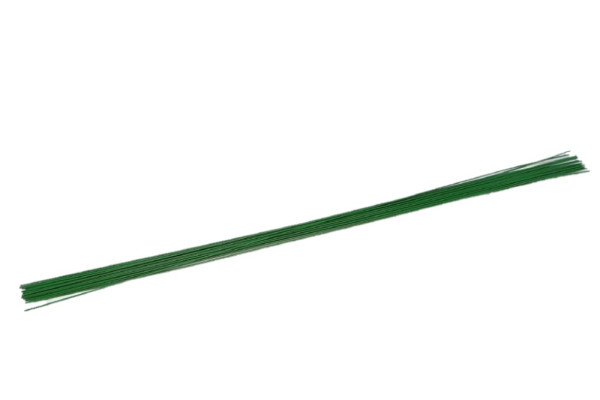 Steekdraad 1.2x400mm 20 stuks Groen