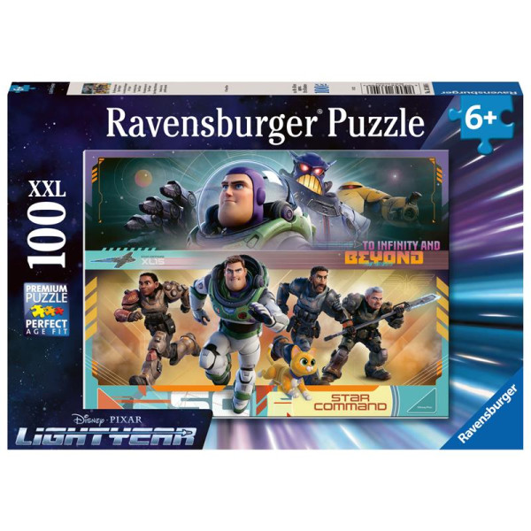 Ravensburger puzzel Disney Lightyear