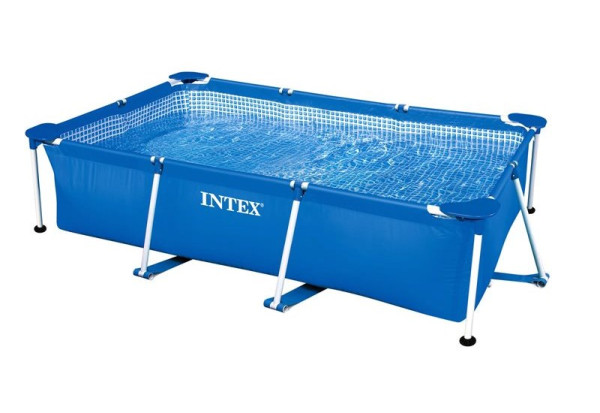 Intex frame zwembad 260x160x65cm