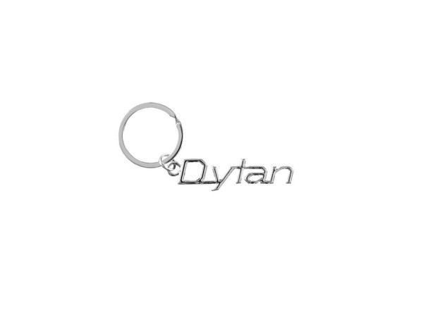Paperdreams Cool Car keyring - Dylan