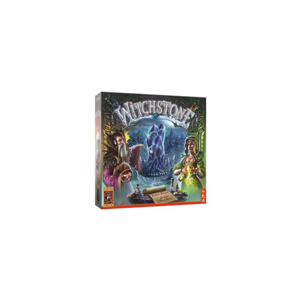 999 Games Witchstone bordspel