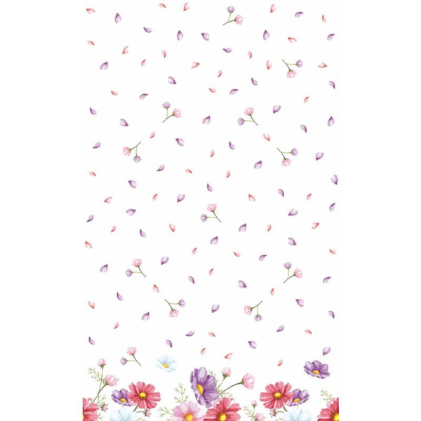 Duni Tafelkleed Blooms 138x220cm