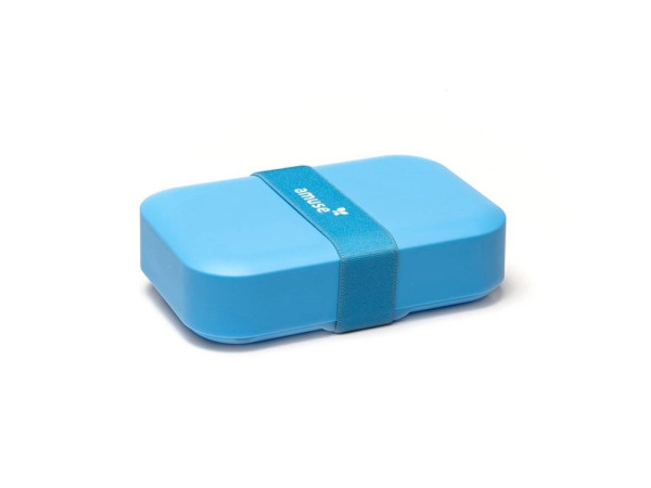 Amuse lunchbox Medium blauw
