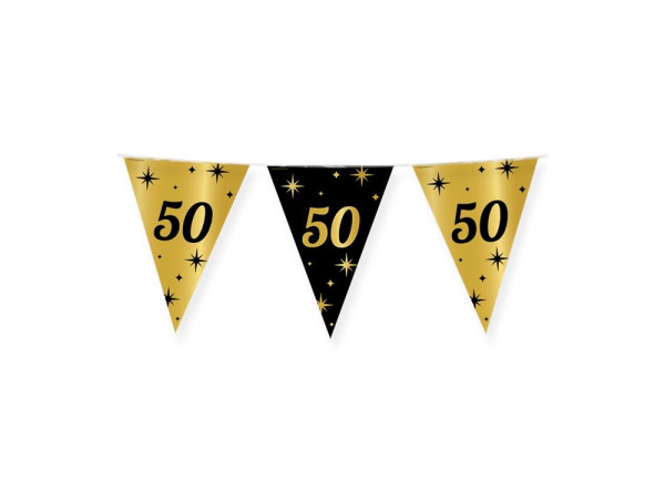Paperdreams Classy Party vlag folie - 50