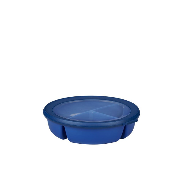 Mepal bento bowl Cirqula vivid blue