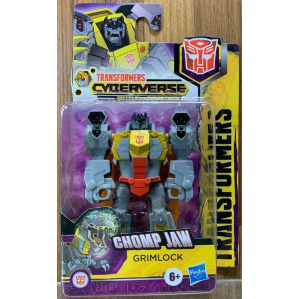 Hasbro Transformers Scout Figuur 10cm