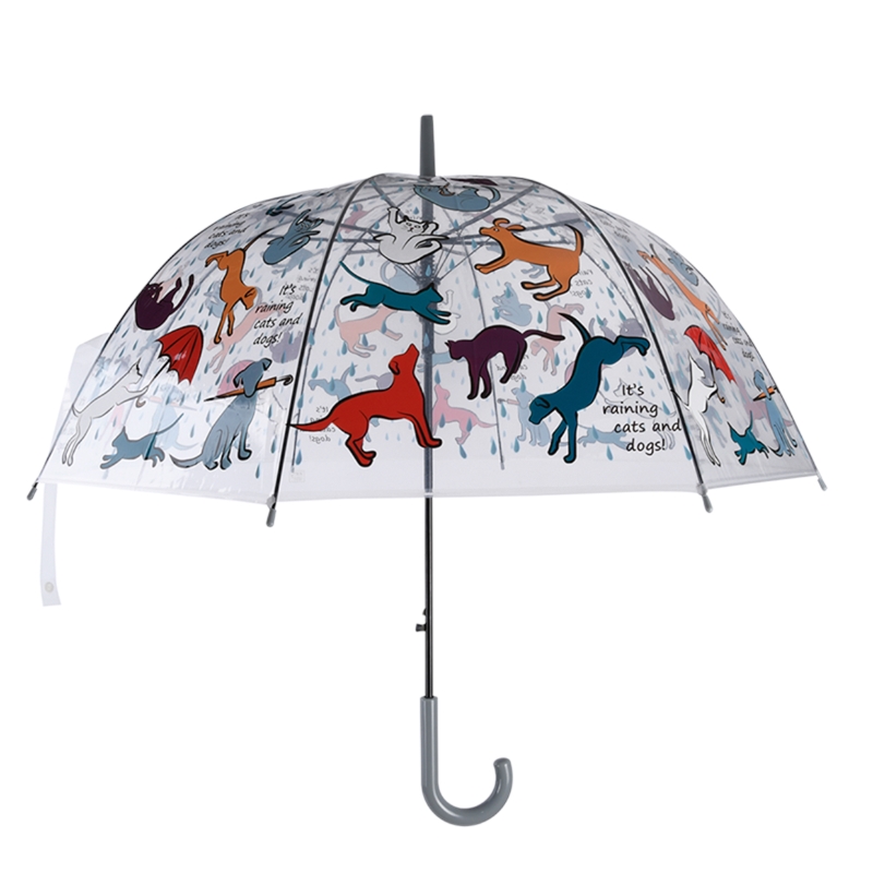 Esschert Design Paraplu Cats&dogs Ø83cm
