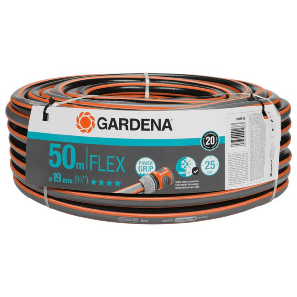 Gardena Flexslang 19mm 3/4 inch 50m