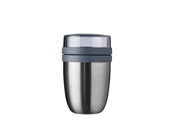 Mepal isoleer lunchpot Ellipse brushed