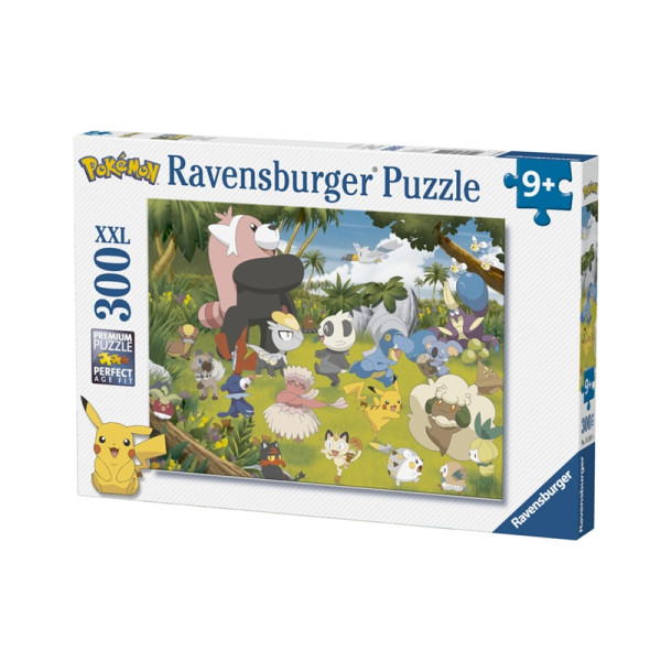 Ravensburger Puzzel Pokémon, 300 stukjes