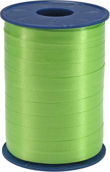 Krullint 10mm/250mtr lime-groen