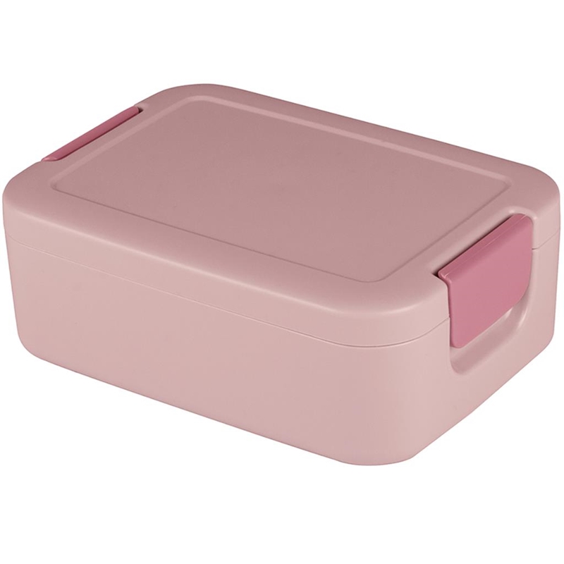 Sigma Home Lunchbox met bentobakje roze