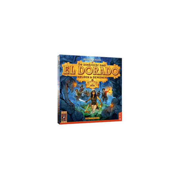 999 Games El Dorado: Helden en Demonen