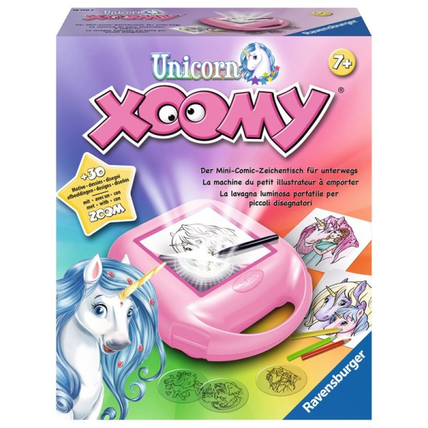 Ravensburger Xoomy compact unicorn