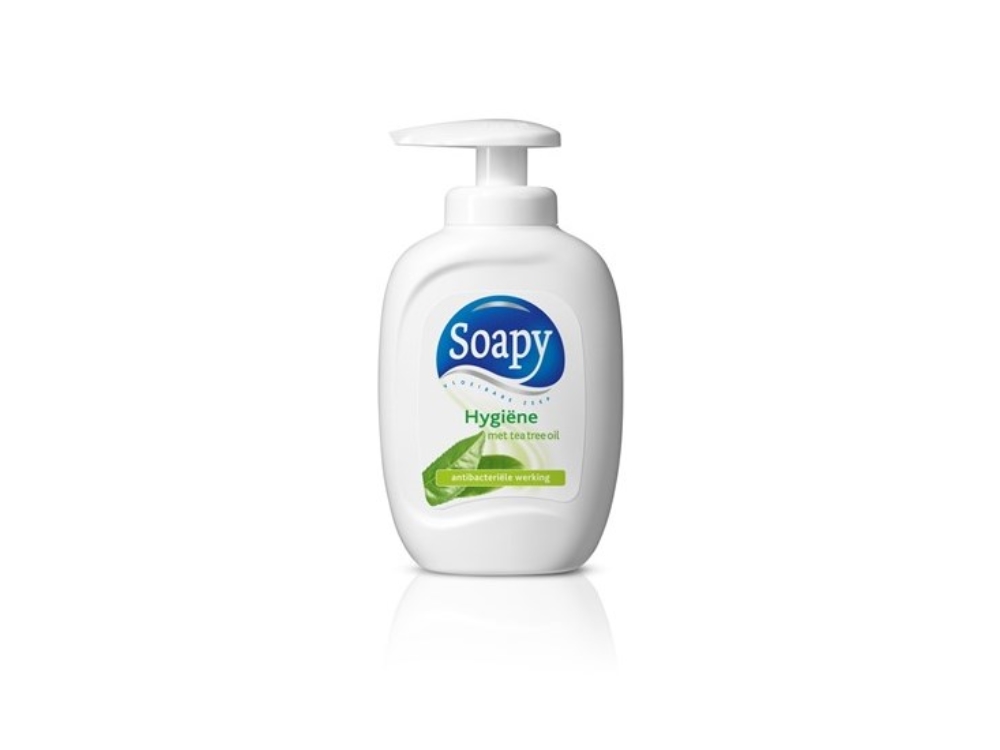 Soapy Antibacterieel Pomp 300ml