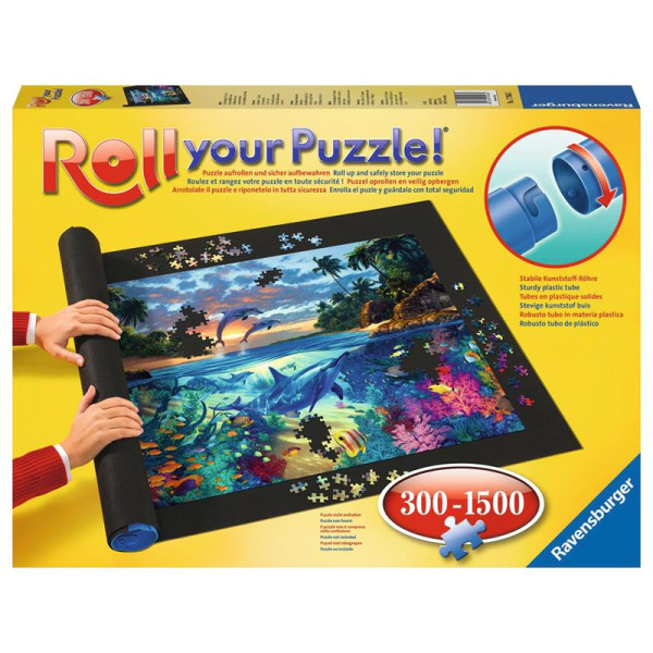 Ravensburger Roll your Puzzel 300-1500