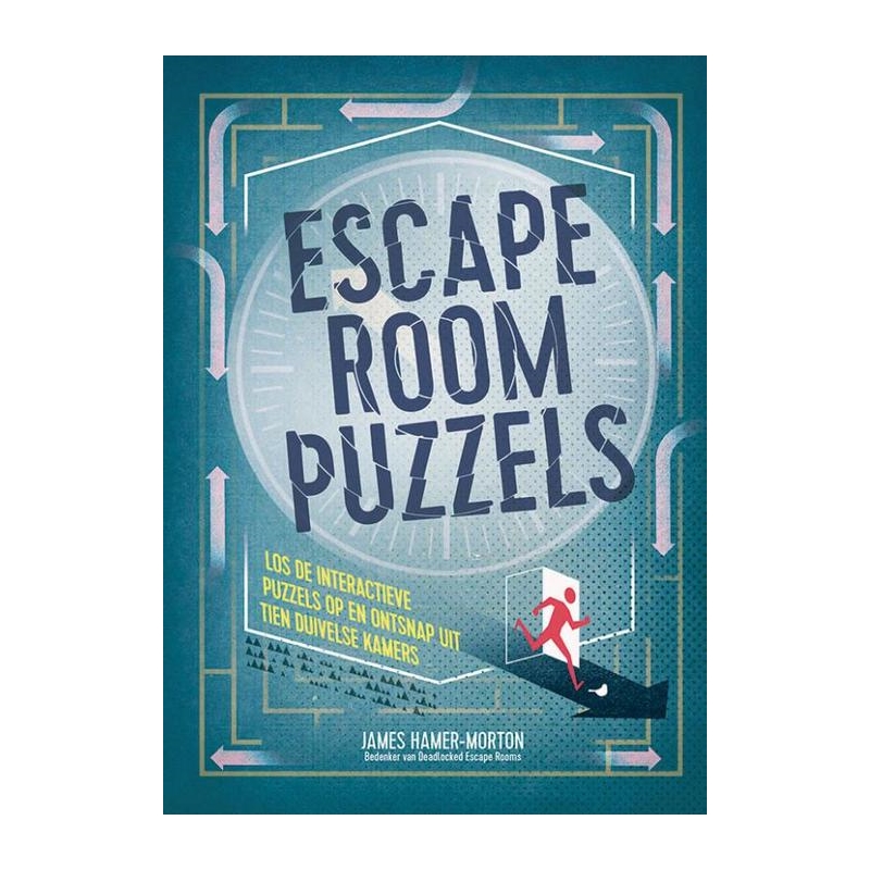 Escape Room Puzzels 224 Blz.
