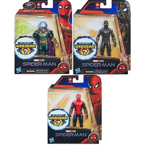 Hasbro Actie figuur Spider-Man 15cm