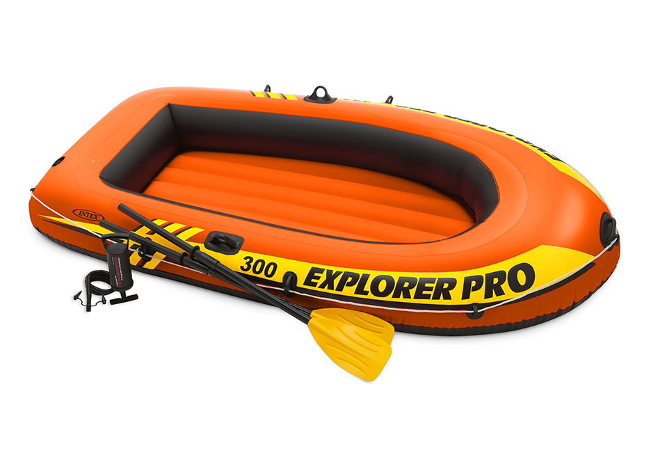 Intex Explorer Pro 300 Boot
