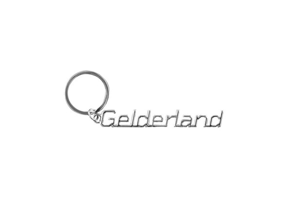 Paperdreams Cool Car keyring Gelderland