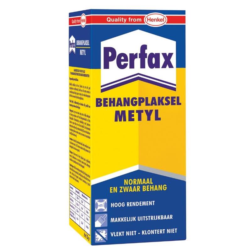 Perfax metyl blauw 125 g