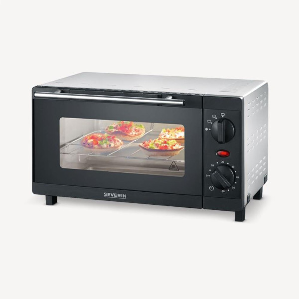 Severin toast oven 800W/9L
