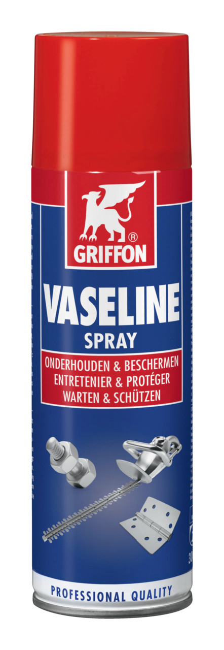 Griffon Vaselinespray Spuitbus 300 Ml Onderhouden En Beschermen