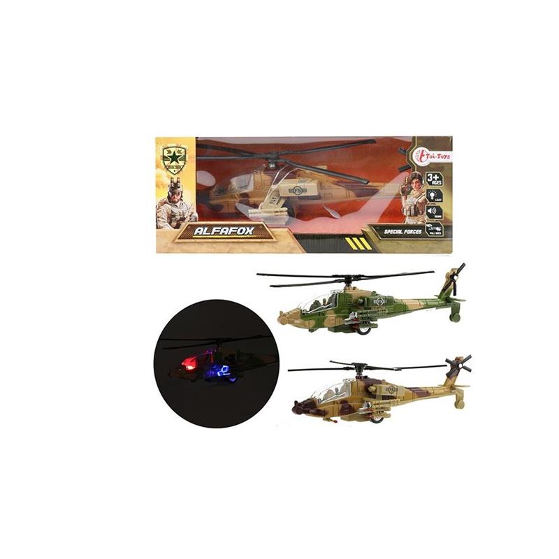 Toi Toys Militaire helicopter