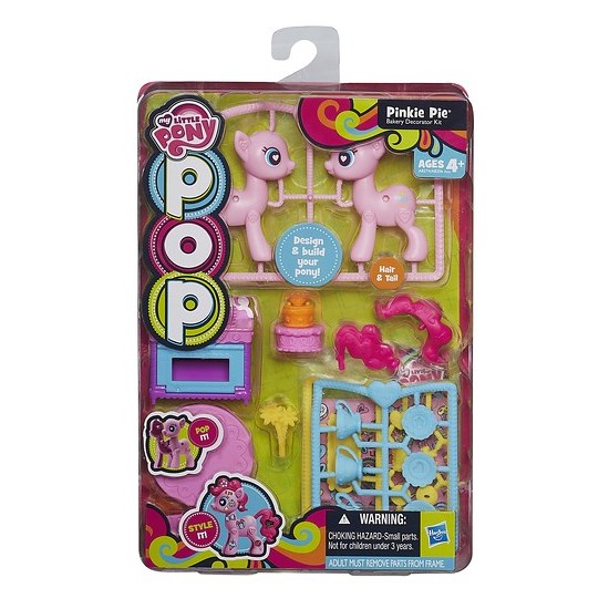 My Little Pony story pack