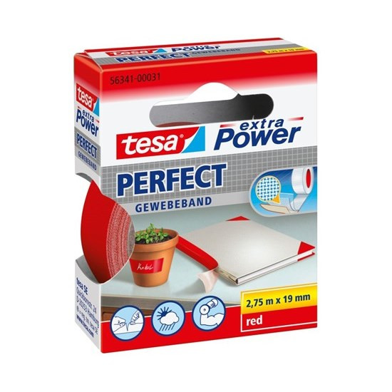 Tesa extra power perfect rood