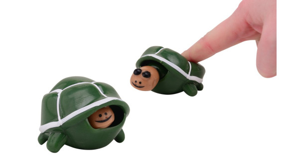 John Toy Squeeze & Pop turtles