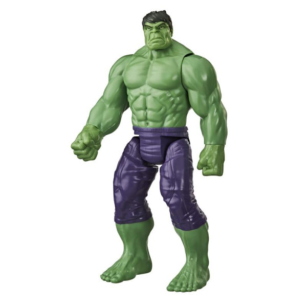Avengers Titan Hero Deluxe Hulk 30cm