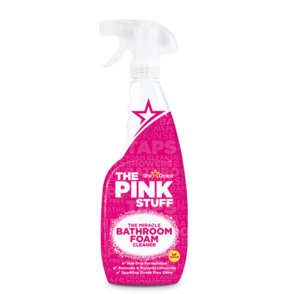 The Pink Stuff Reinigingsspray Badkamer