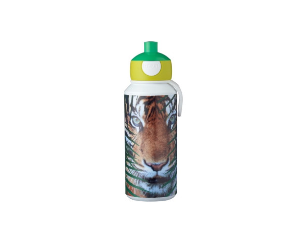 Mepal Drinkfles pop-up tijger 400ml