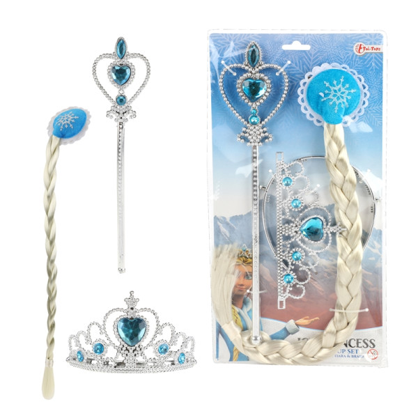 Toi Toys Ice Princess set 3-delig