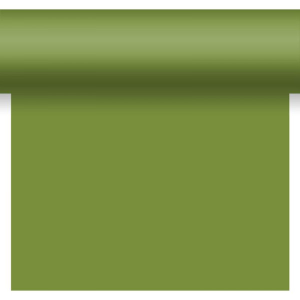 Duni 3-in-1 Leaf Green 40x480cm