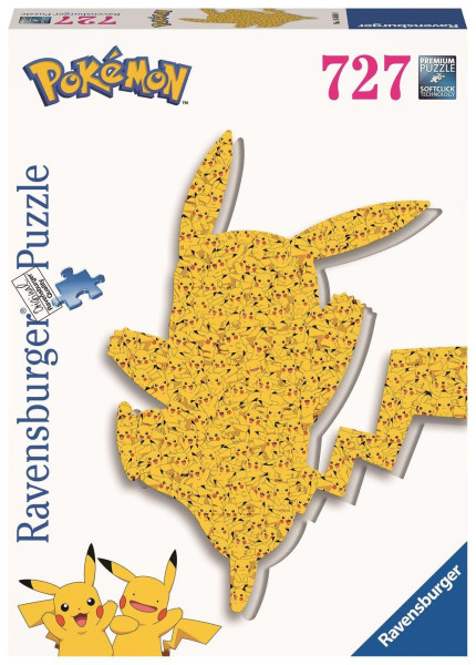 Ravensburger puzzel Pikachu 727st